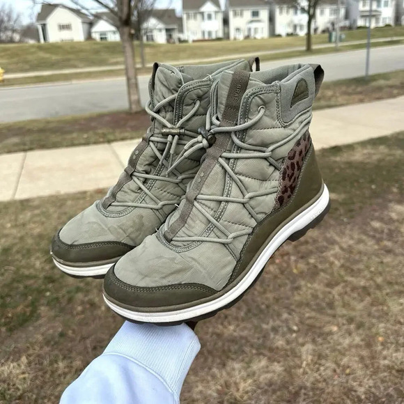 Ryka Women's Vetiver Waterproof Brae Winter Boots Size 9 - Picture 11 of 12